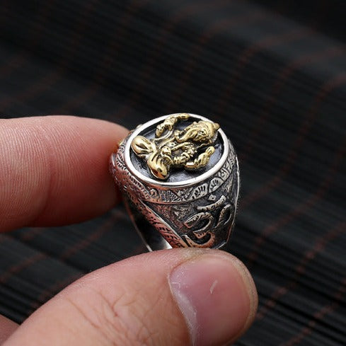 Bague Ganesh