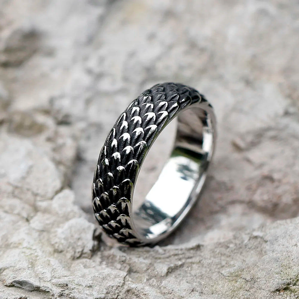 Bague Lotus Japonais ’Spirit’