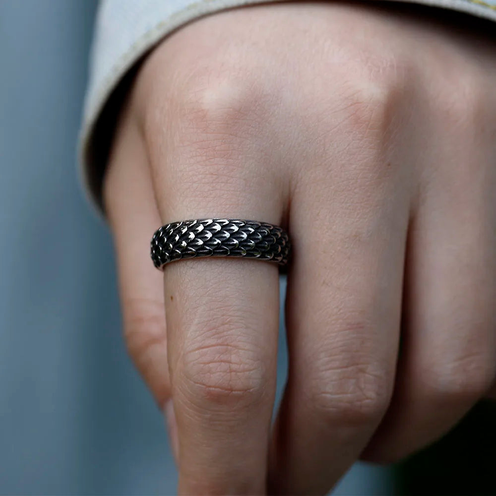 Bague Lotus Japonais ’Spirit’