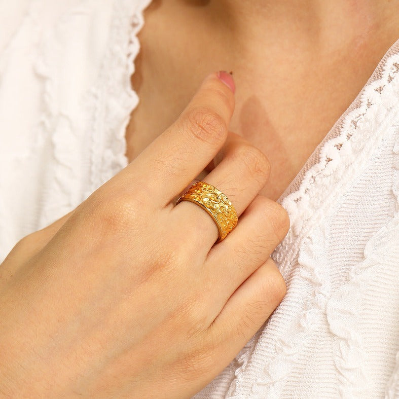 Bague Nuage Japonais ’The Kumo’