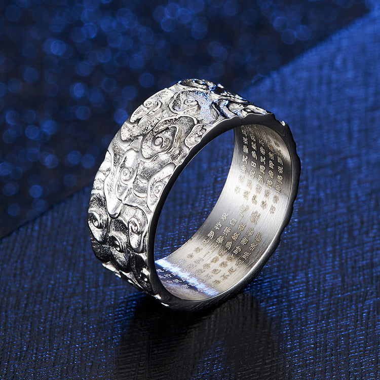 Bague Nuage Japonais ’The Kumo’