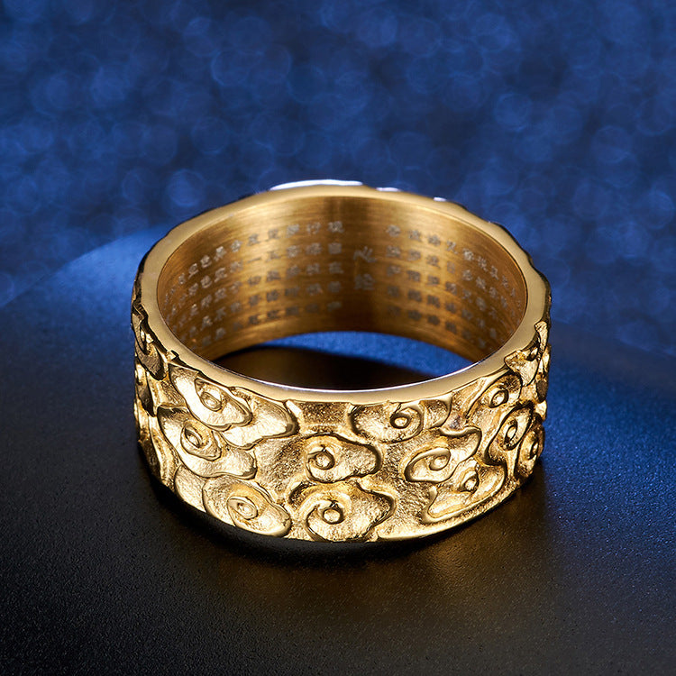 Bague Nuage Japonais ’The Kumo’