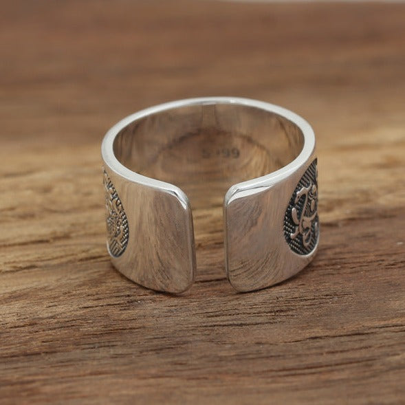 Bague Oni ’The Yokai Monster’ - Ajustable