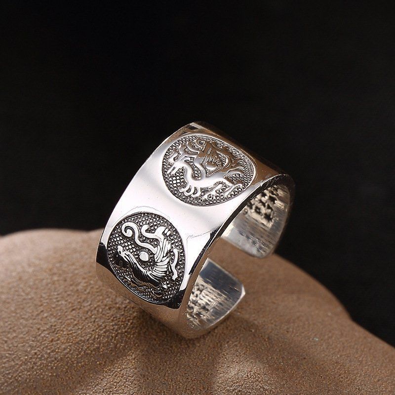Bague Oni ’The Yokai Monster’ - Ajustable