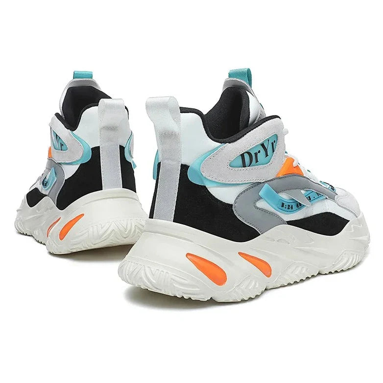 Basket Montante Originale