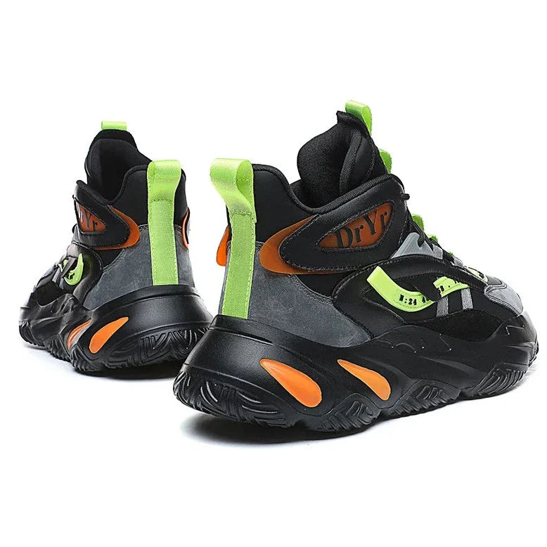 Basket Montante Originale