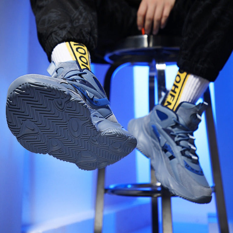 Basket Montante Originale