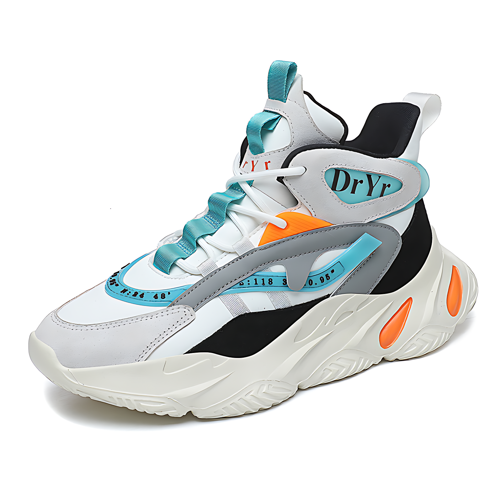 Basket Montante Originale - Blanc / 40