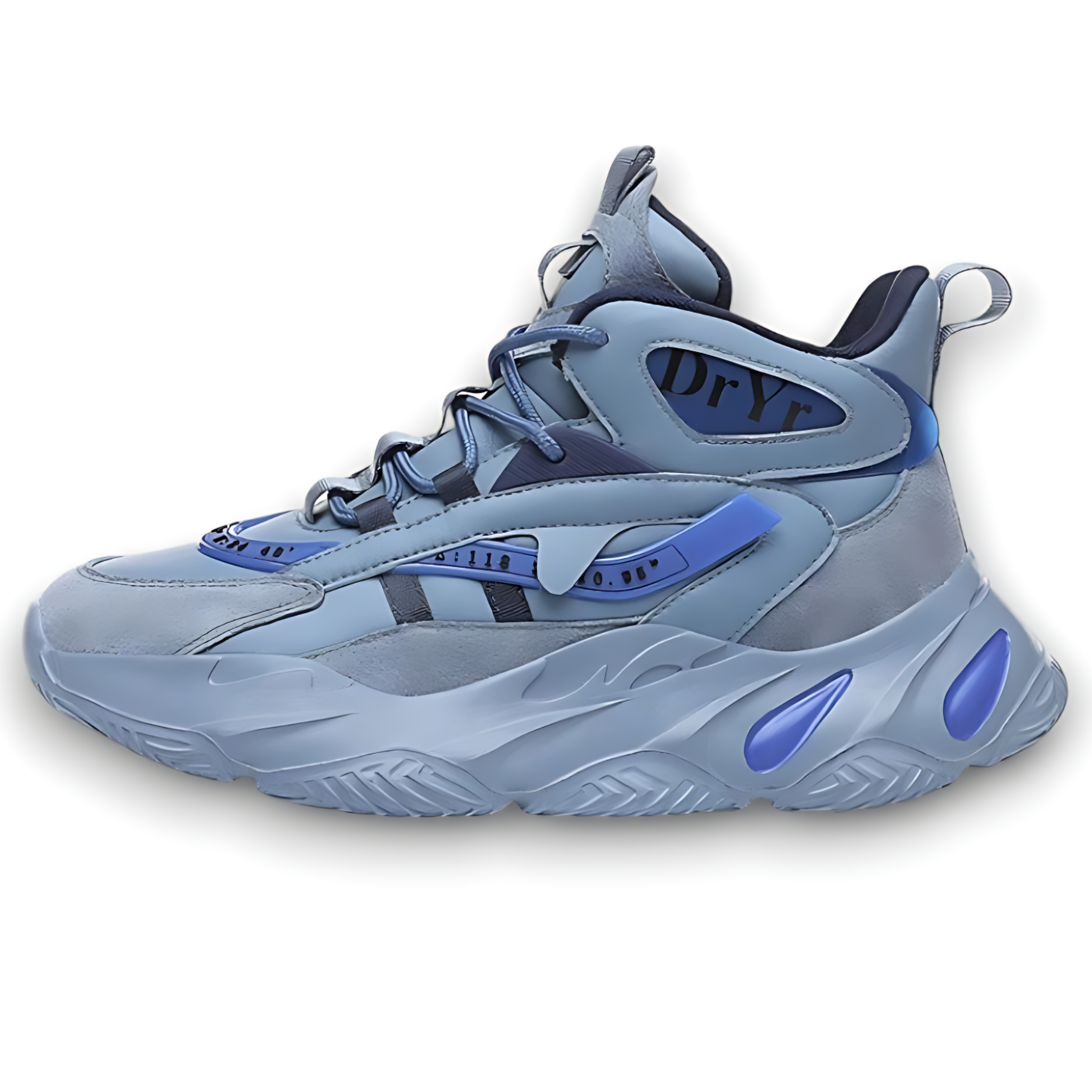 Basket Montante Originale - Bleu / 40