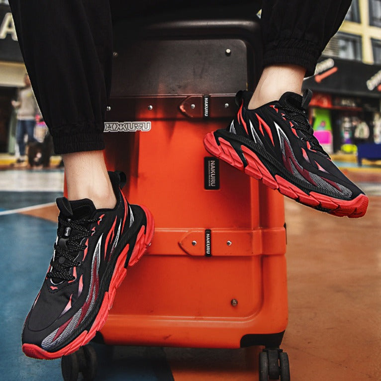 Basket Running Japonaise