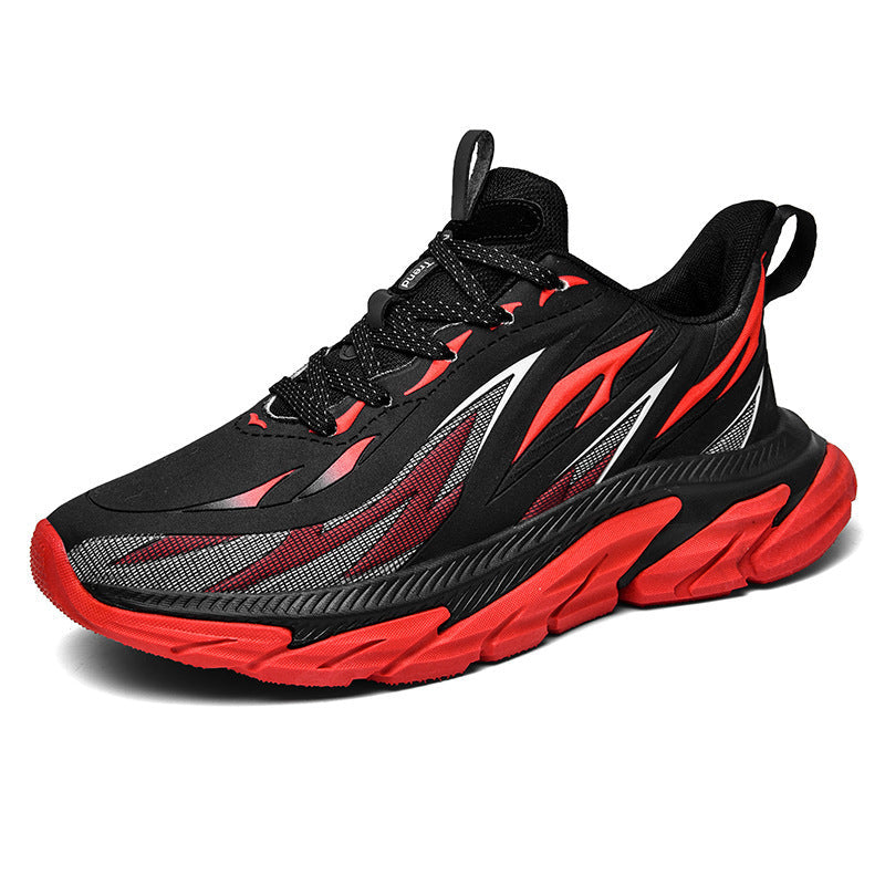 Basket Running Japonaise - Noir / 39
