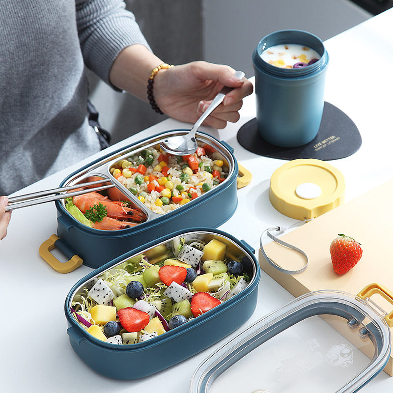Bento box isotherme