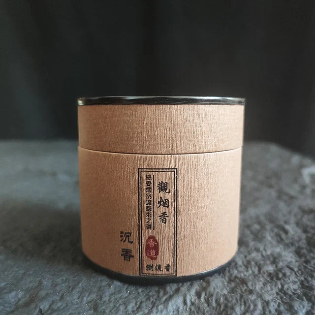 Boite encens japonais - Wormwood