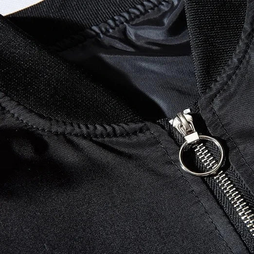 Bomber Broderie Japonaise