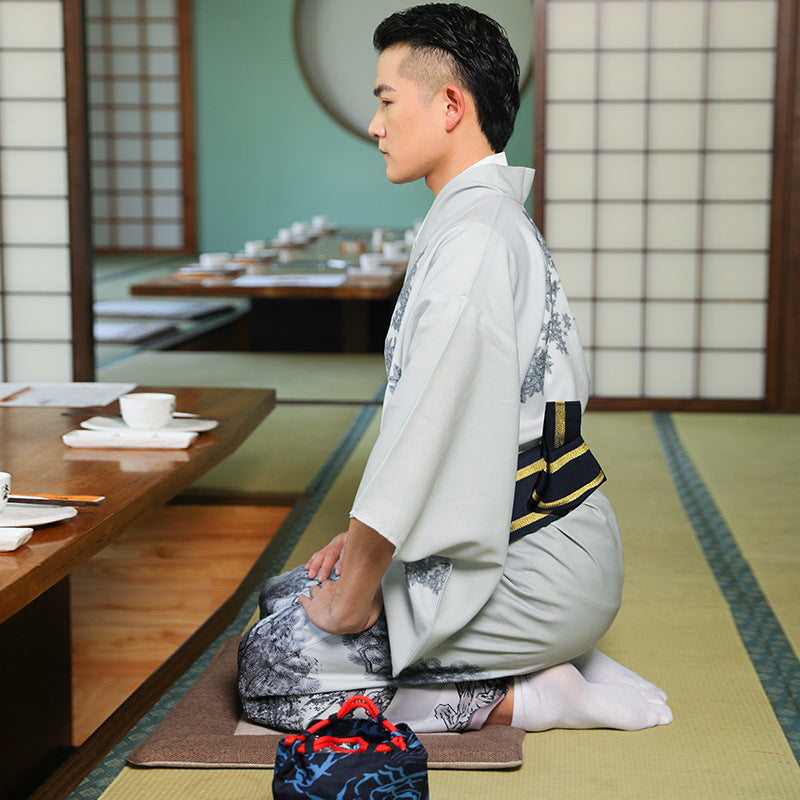Ceinture Obi Homme