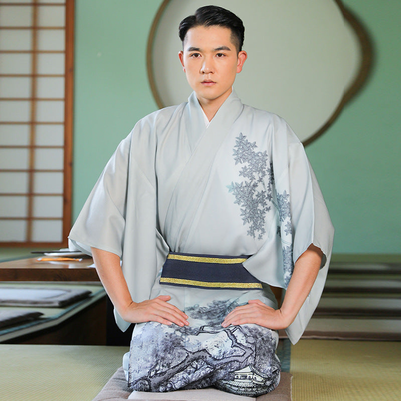 Ceinture Obi Homme