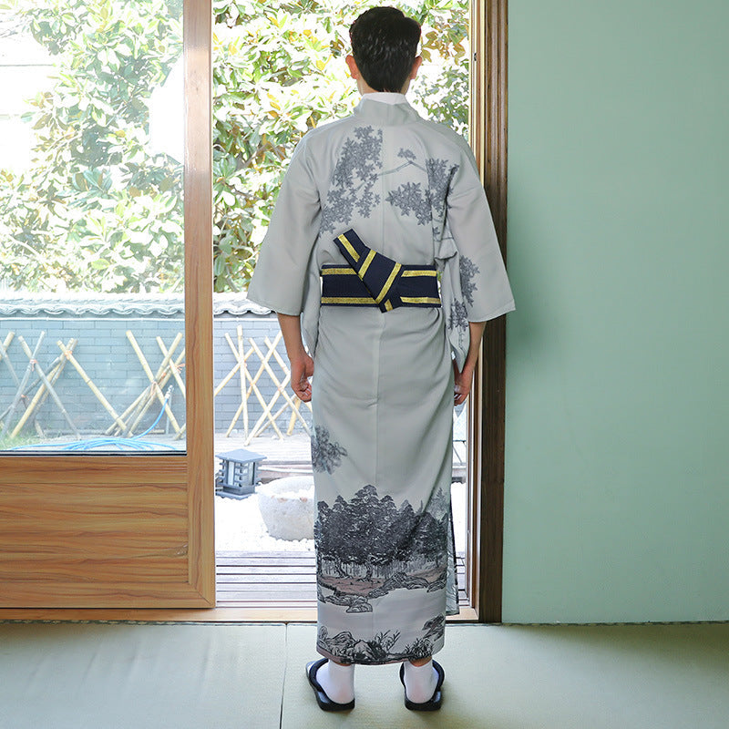 Ceinture Obi Homme