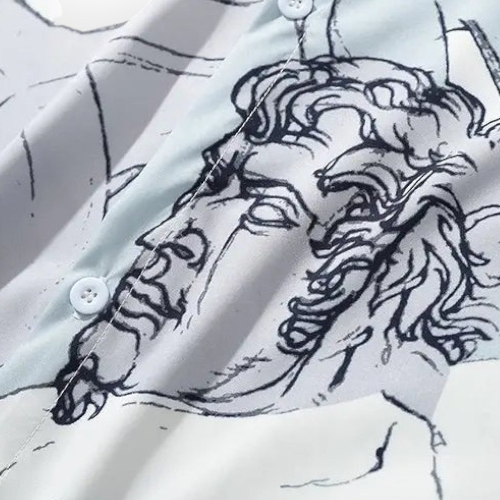 Chemise Avec Visage