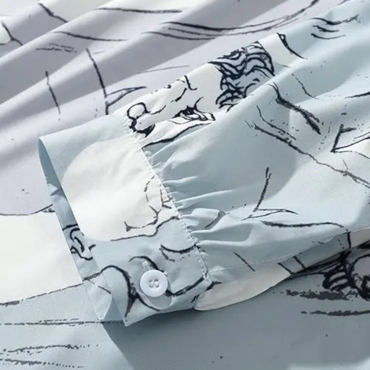 Chemise Avec Visage
