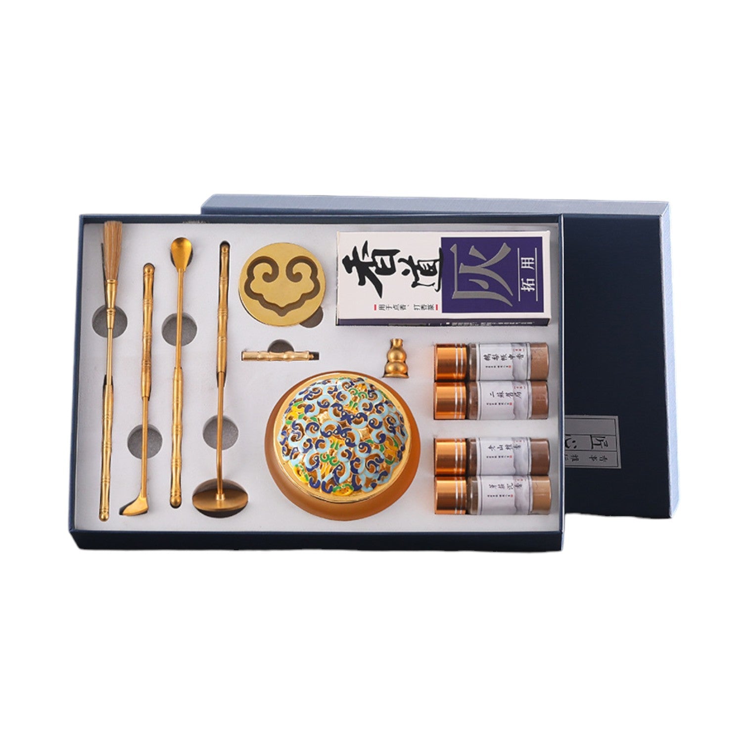 Coffret encens japonais - 1