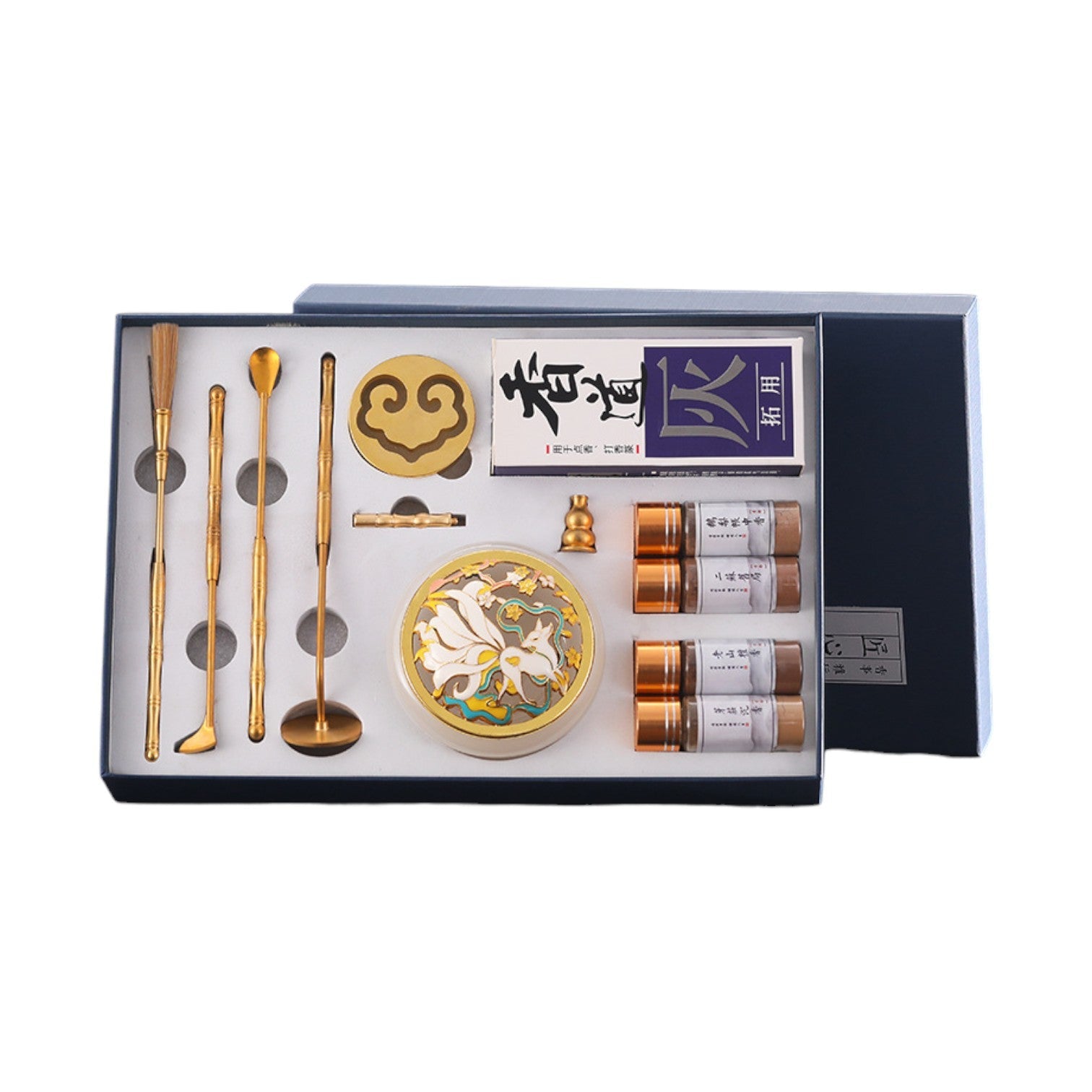 Coffret encens japonais - 2