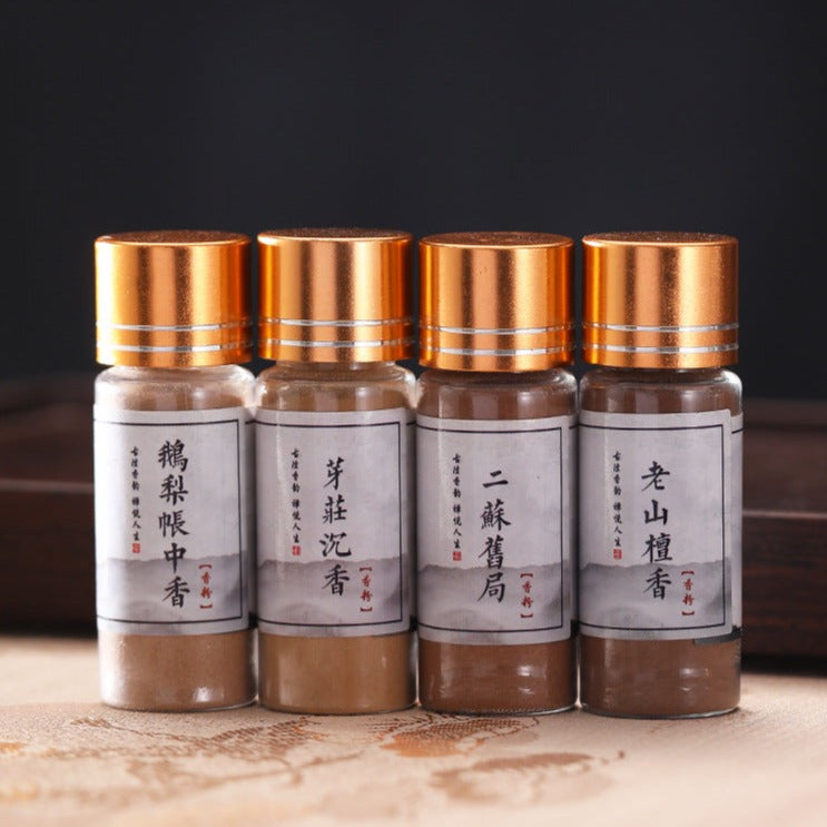 Coffret encens japonais