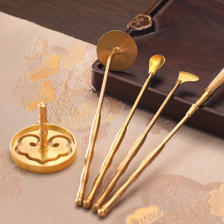 Coffret encens japonais