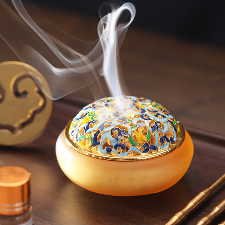 Coffret encens japonais