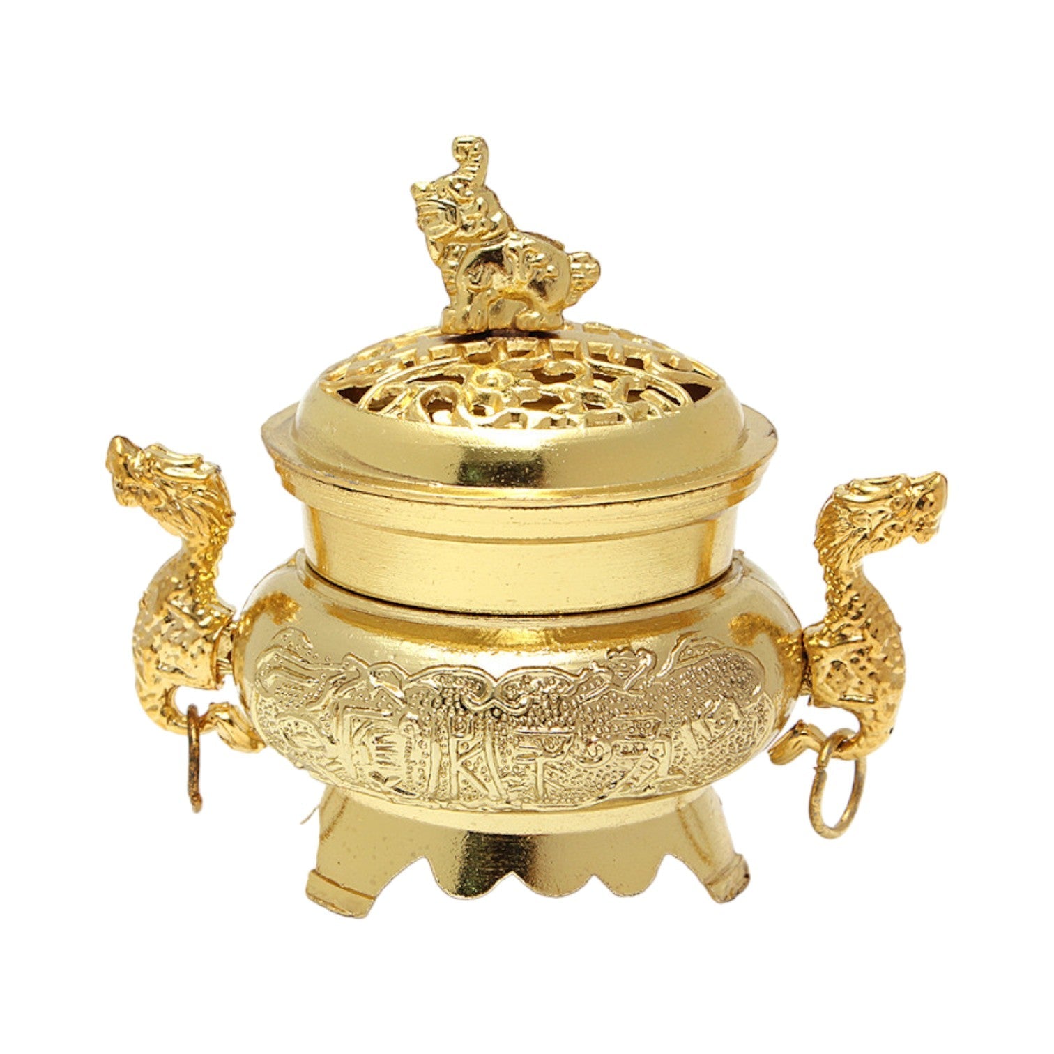 Diffuseur d’encens japonais - Or