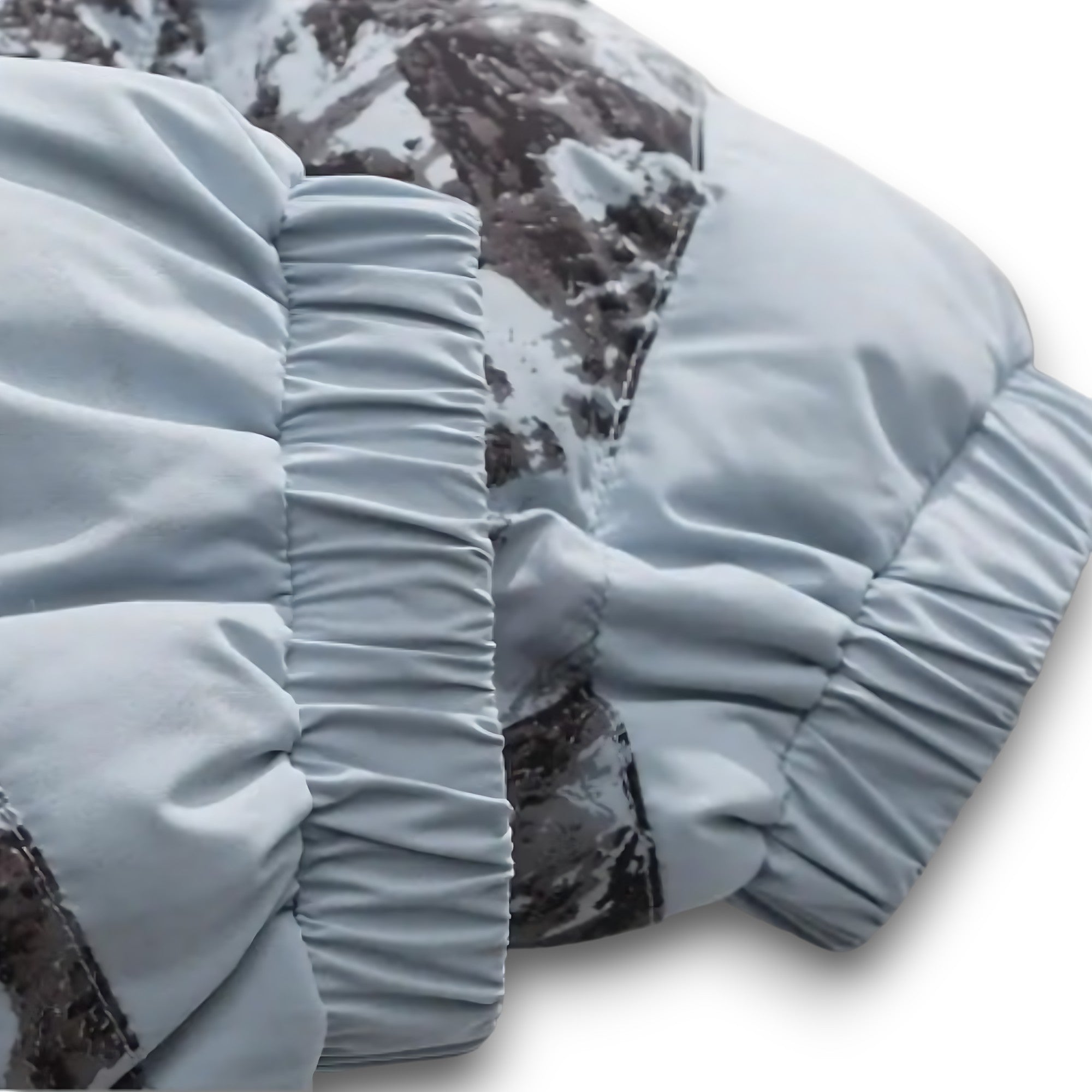 Doudoune Streetwear Camo ’MILITARY’