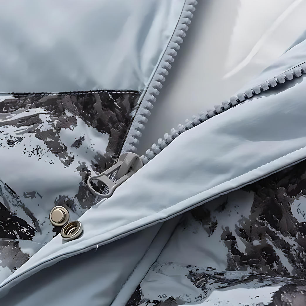 Doudoune Streetwear Camo ’MILITARY’