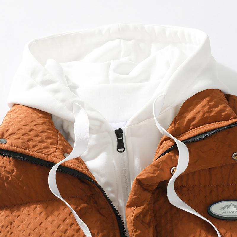 Doudoune Streetwear ’ELEMENTAL’