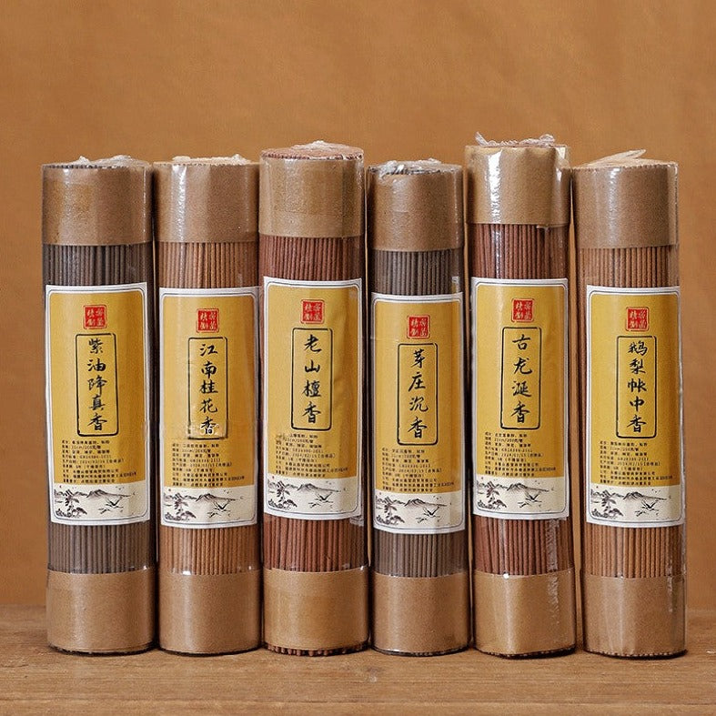 Encens japonais 100 naturel