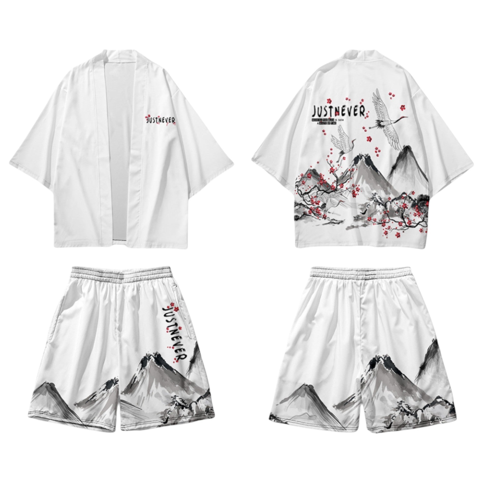 Ensemble de Kimono ’Fuji Shoto’