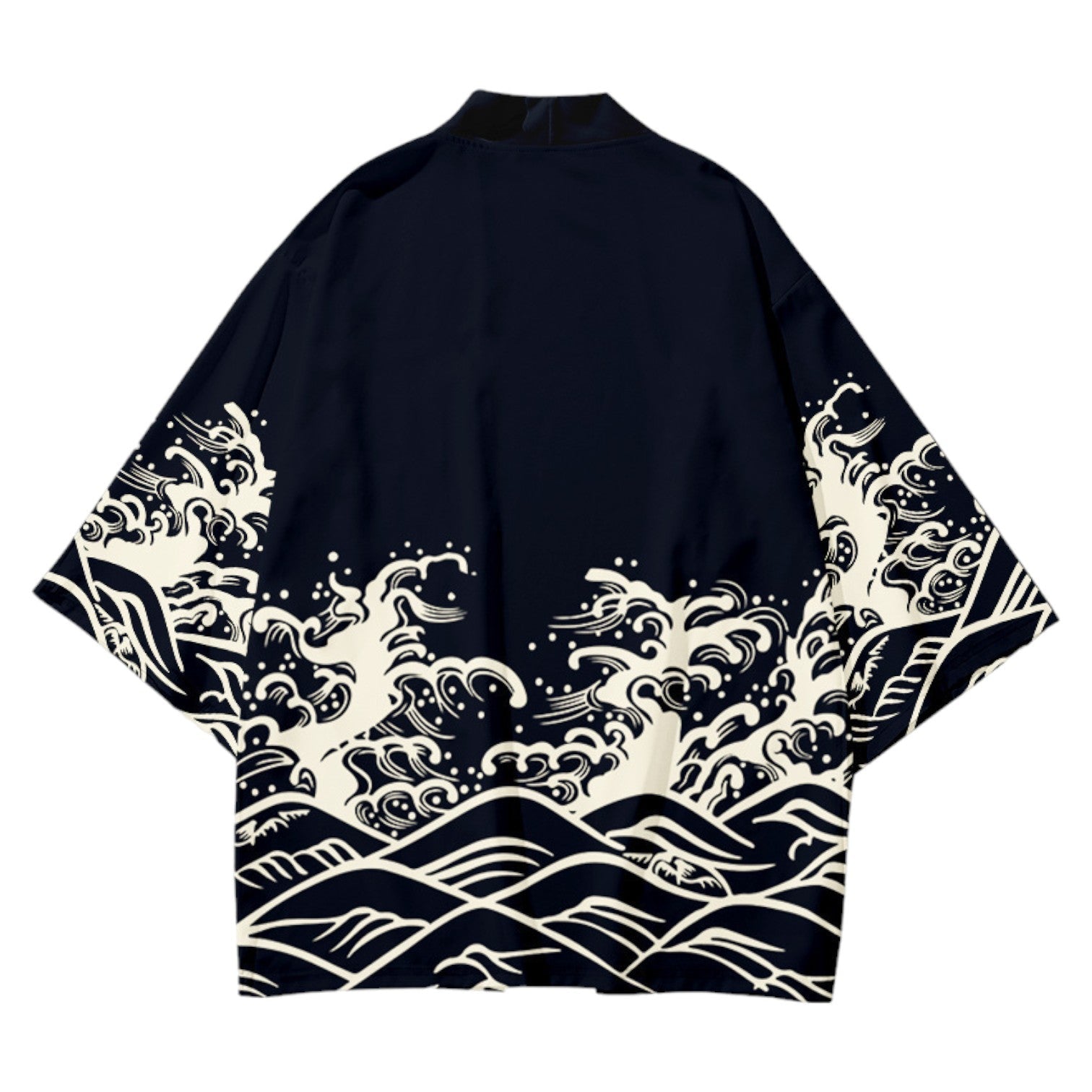 Ensemble de Kimono ’Mid Wave’