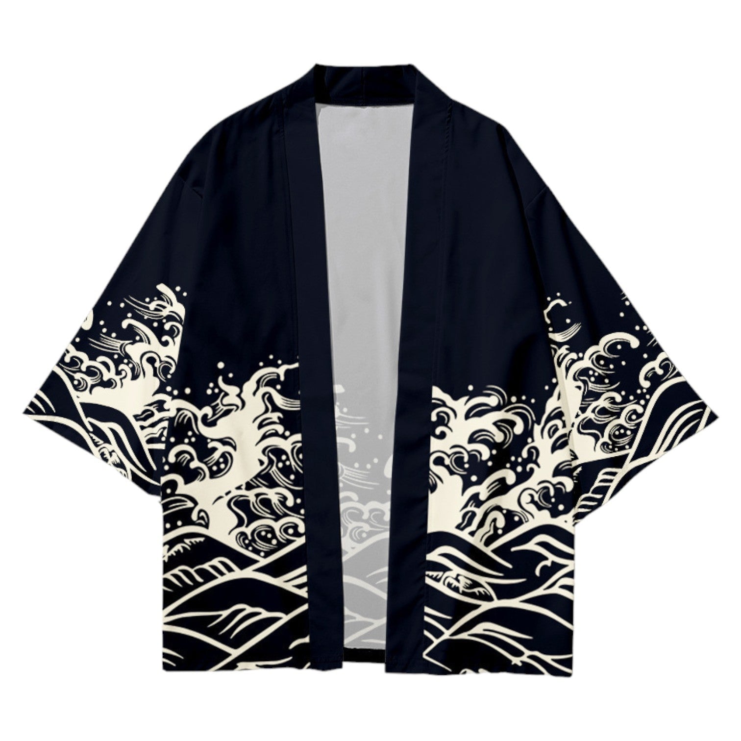 Ensemble de Kimono ’Mid Wave’