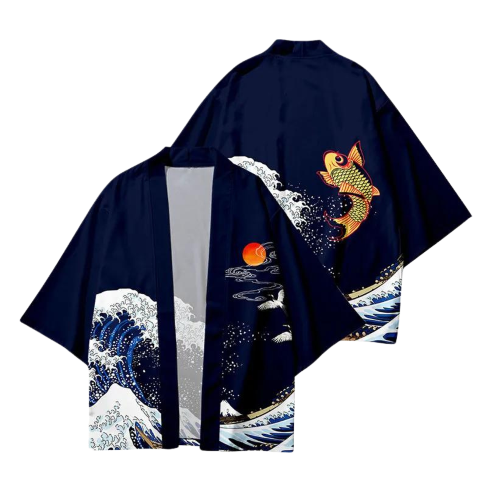Ensemble de Kimono ’Okinawa’