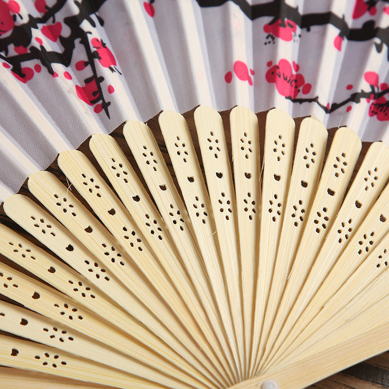 Éventail Japonais Authentique ’Honiko’