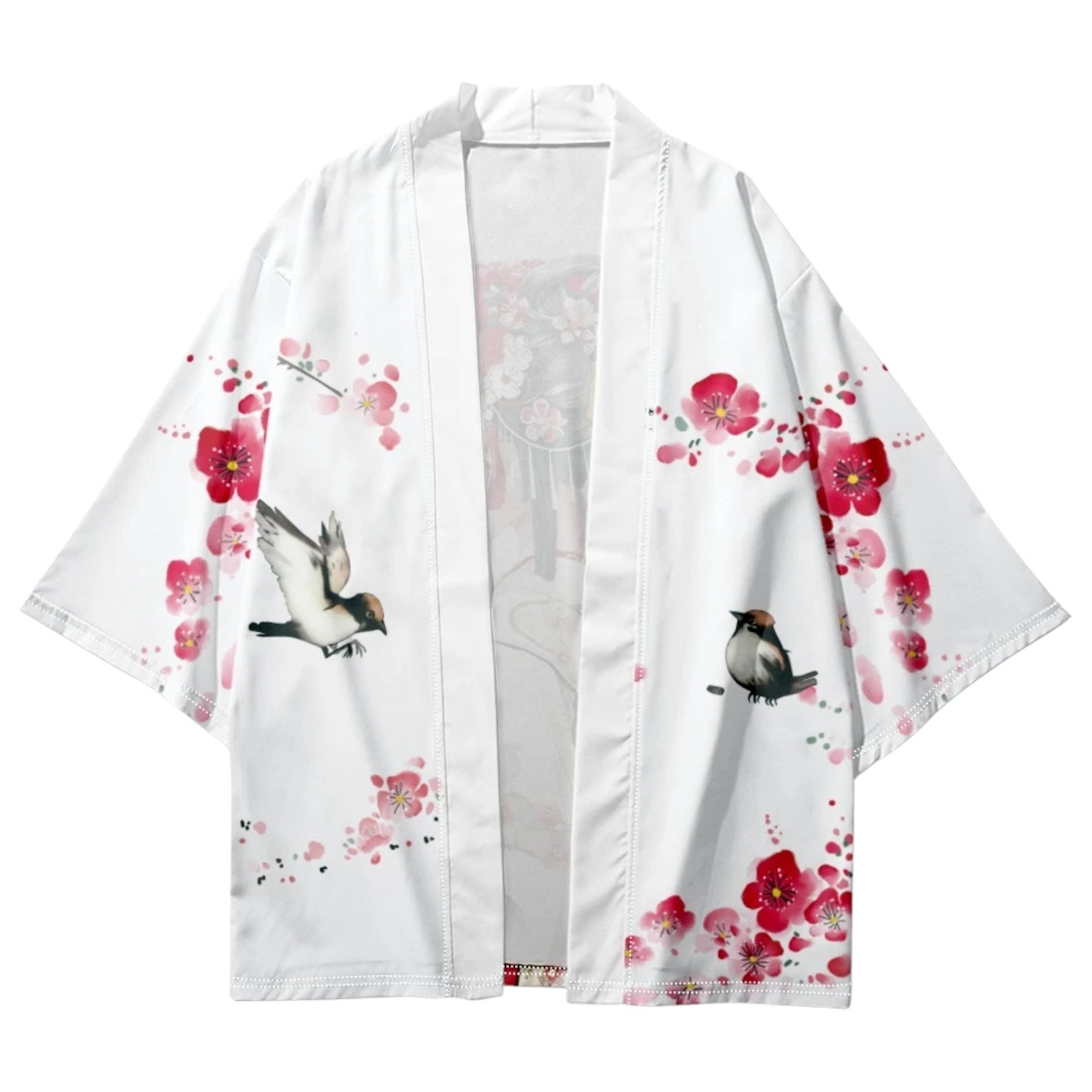 Geisha Cardigan ’Sakura x Geiko’