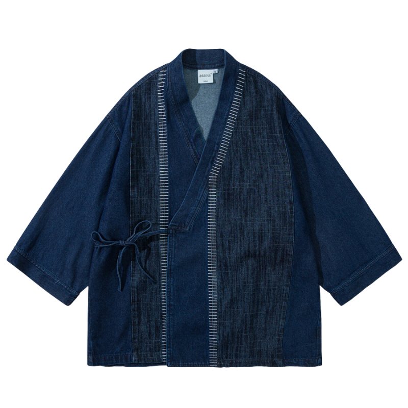 Haori homme vintage