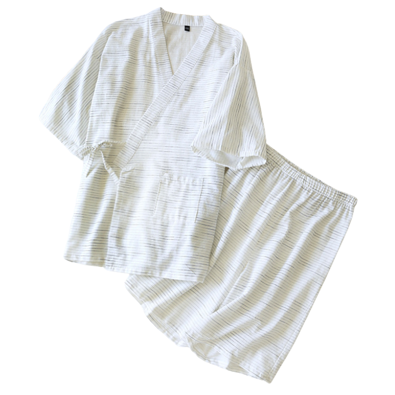 Jinbei coton