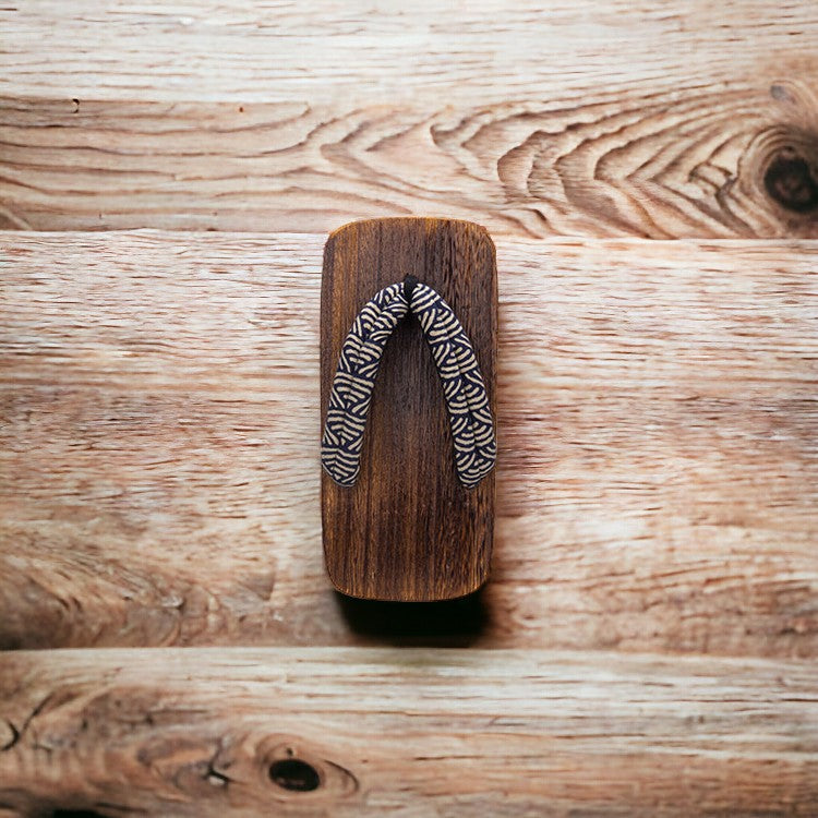 Geta Japonaise ’Seigaiha’