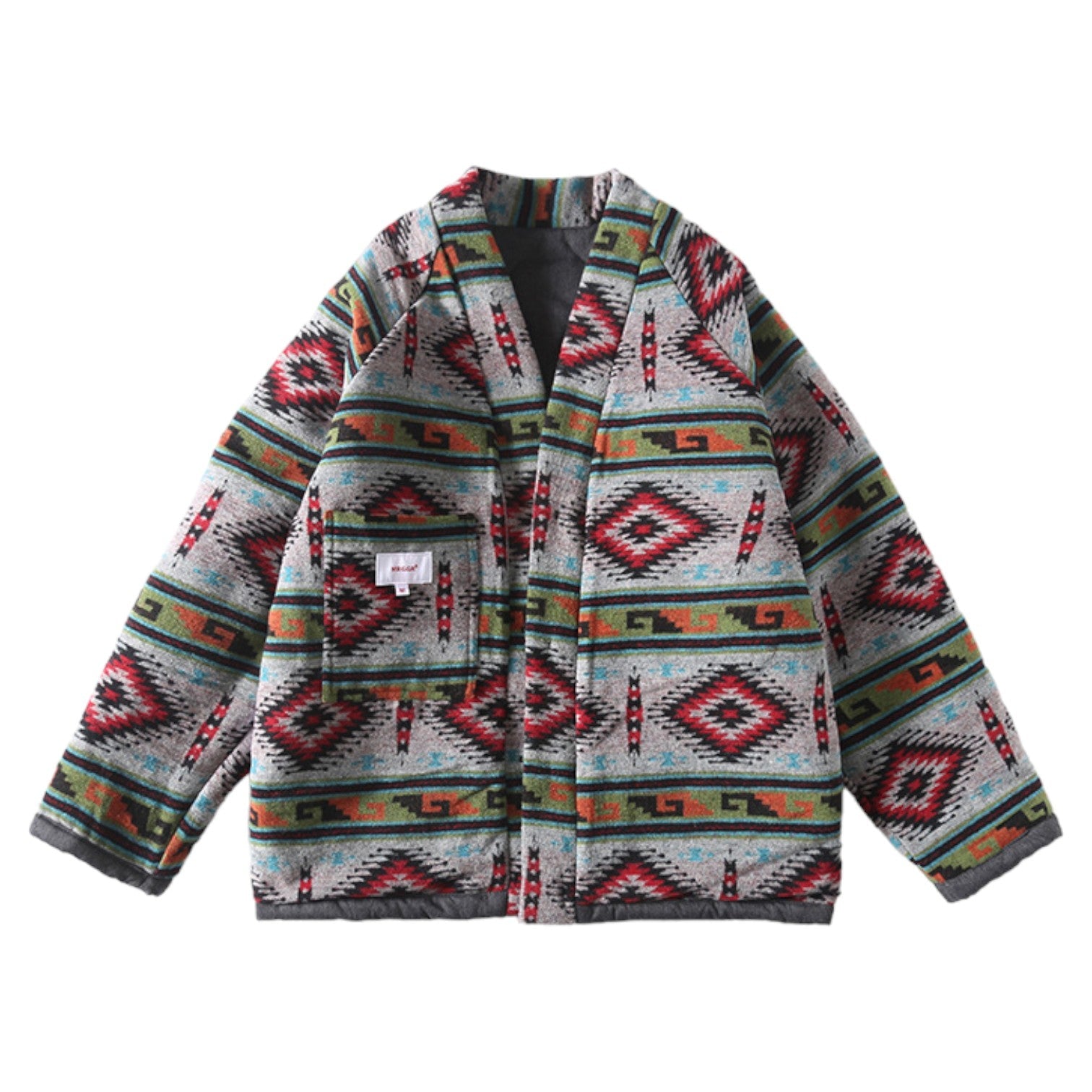 Hanten Matelassé Femme - M