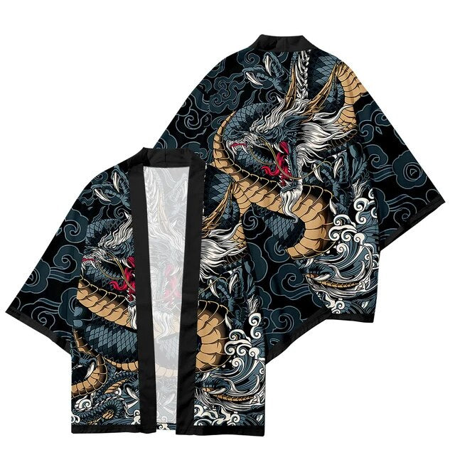 Haori Dragon