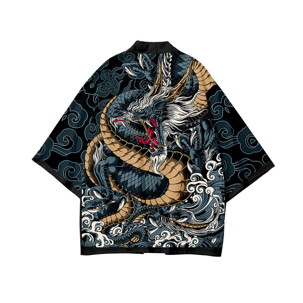 Haori Dragon - S