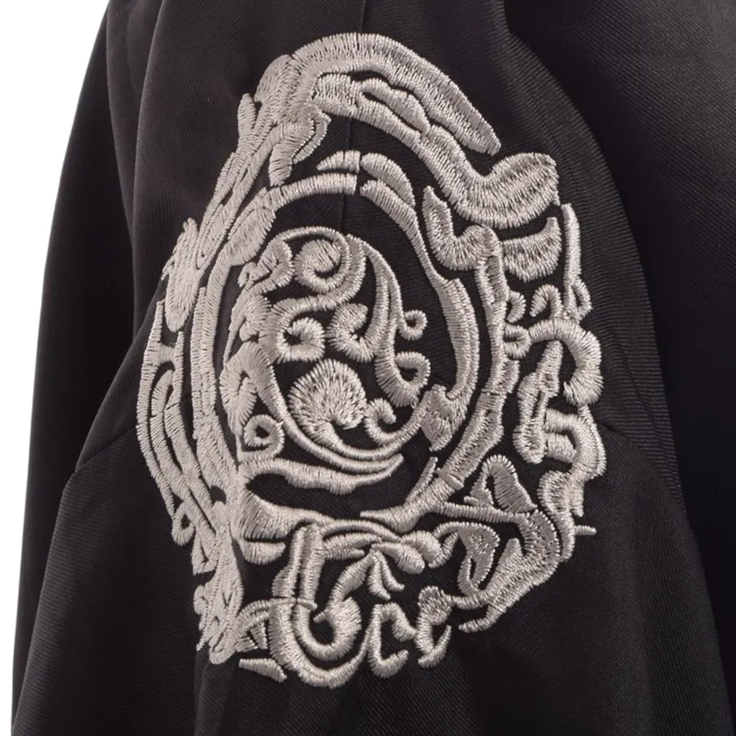 Haori Femme Noir