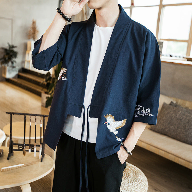 Haori Kimono Cardigan