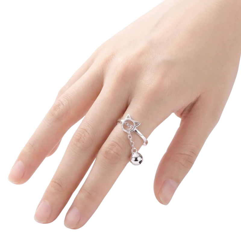 Bague japonaise kawaii