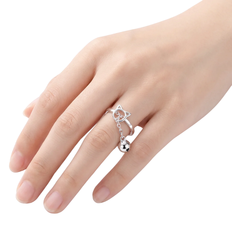 Bague japonaise kawaii
