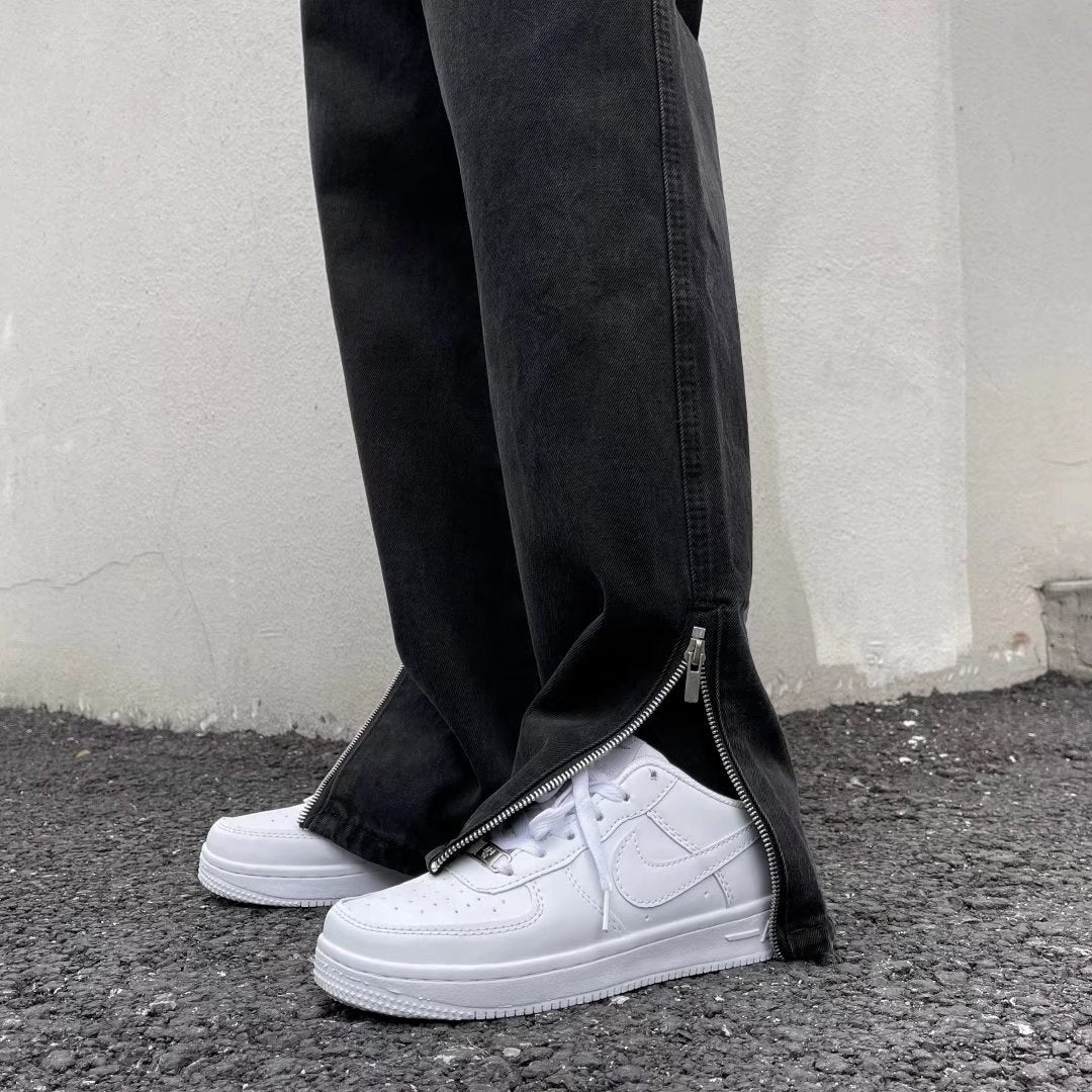 Jean Homme avec Broderie